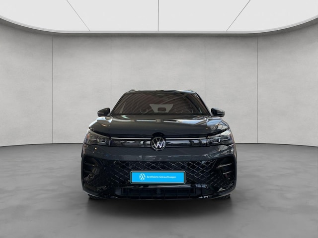 Volkswagen Tiguan R-Line eHybrid