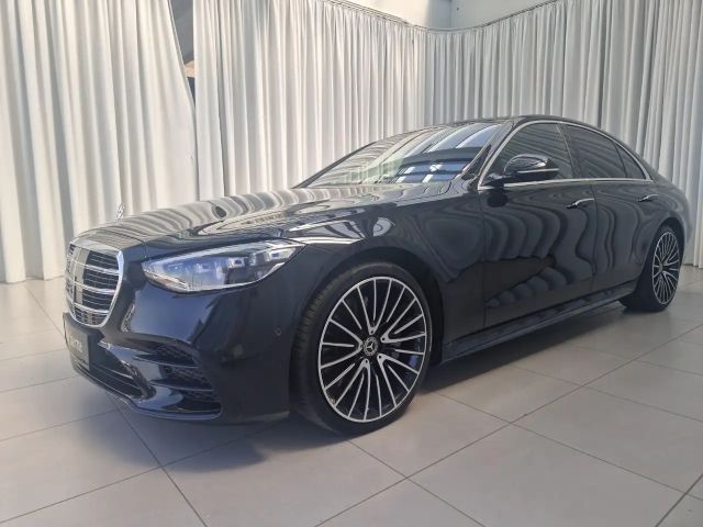 Mercedes-Benz S 400 4MATIC S 400 d Sedan