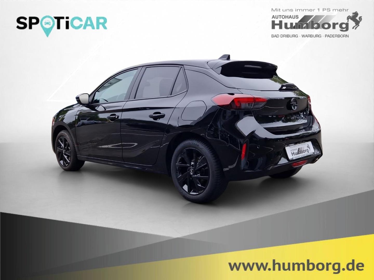 Opel Corsa 1.2 Turbo GS-Line Grand Sport Turbo