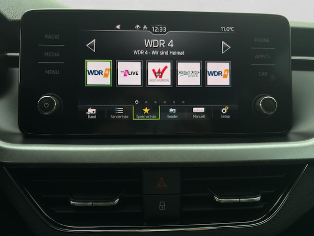 Skoda Scala 1.5 TSI Tour