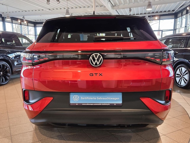 Volkswagen ID.4 4Motion GTX