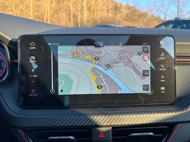 Skoda Kamiq Monte Carlo