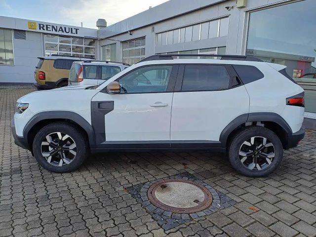 Dacia Duster Extreme TCe 130