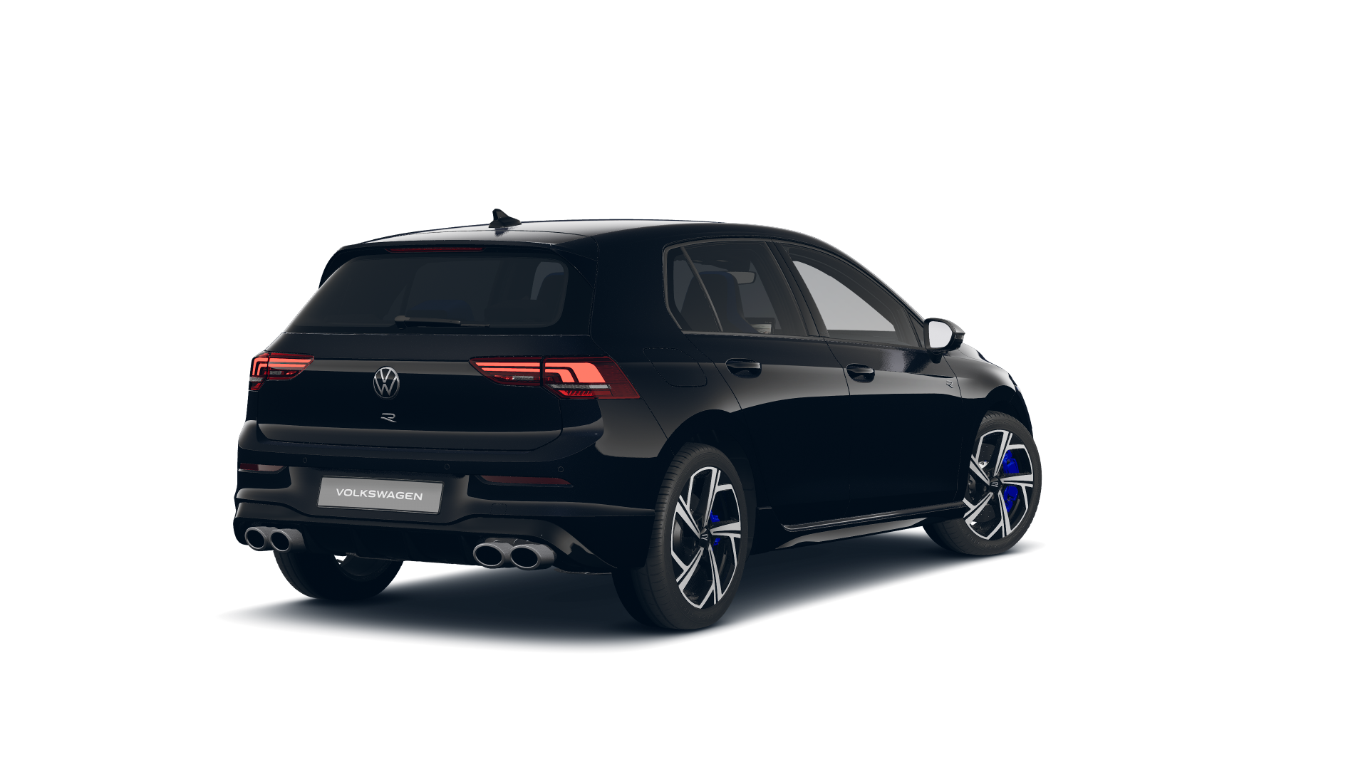 Volkswagen Golf Golf R *FACELIFT*LED*ACC*DCC*NAVI*360*SHZ*TEL*