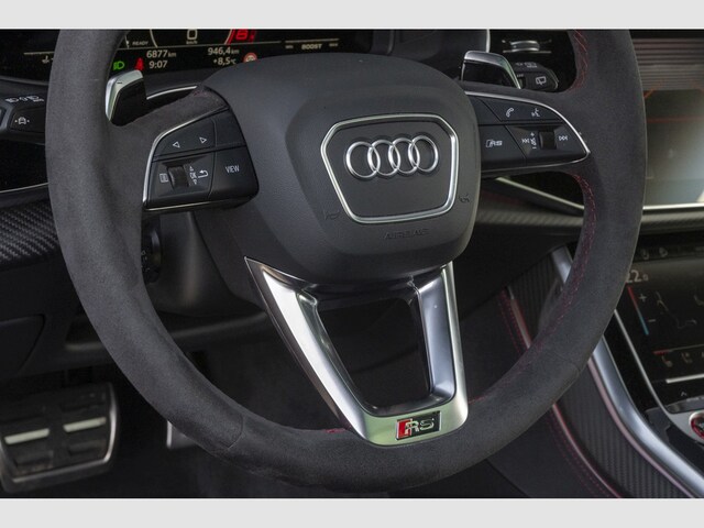 Audi RS Q8 Performance Quattro