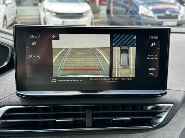 Peugeot 5008 EAT8 GT-Line