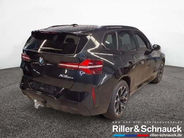 BMW X3 M-Sport xDrive