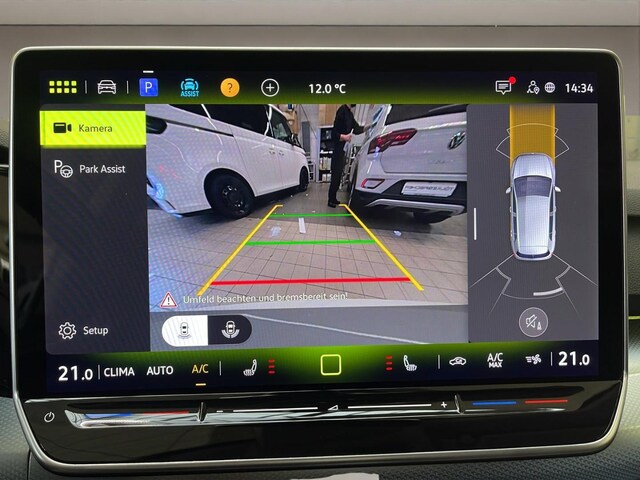 Volkswagen Golf 1.5 TSI Golf VIII