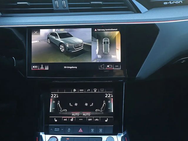 Audi e-tron Quattro