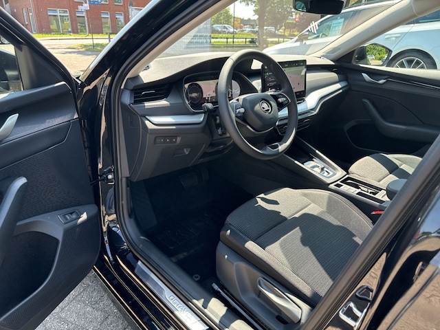 Skoda Octavia Combi Selection