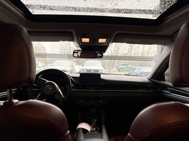 Mazda 6 Homura SkyActiv Sportbreak