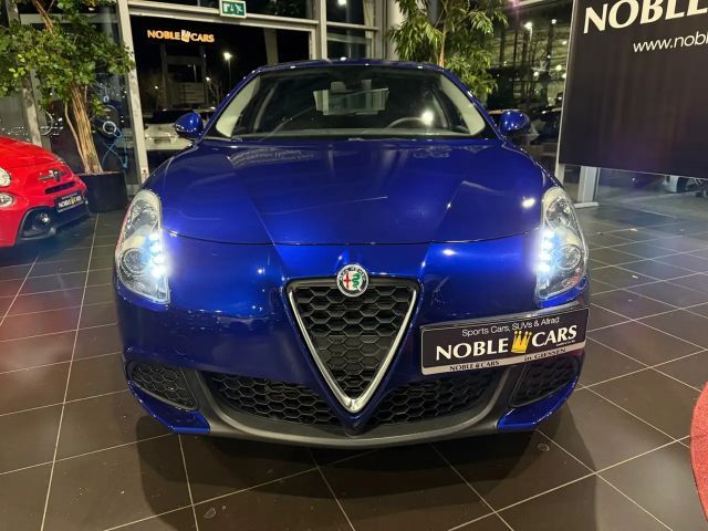 Alfa Romeo Giulietta 1.4 TB KLIMA NAV 16"-ALU
