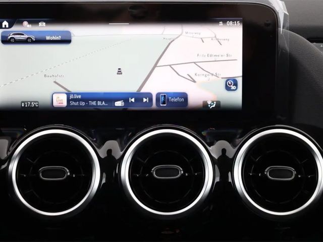 Mercedes-Benz GLA 180 Progressive