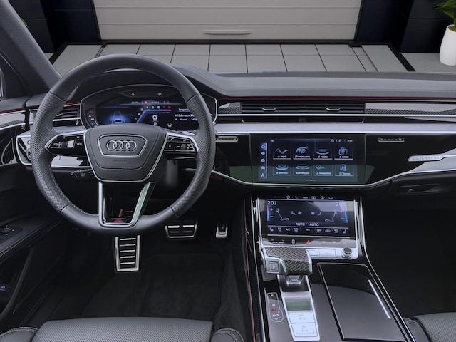 Audi S8 Quattro