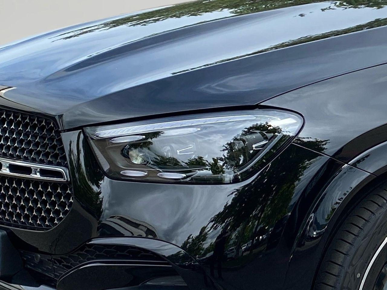 Mercedes-Benz GLE 350 4MATIC AMG Line