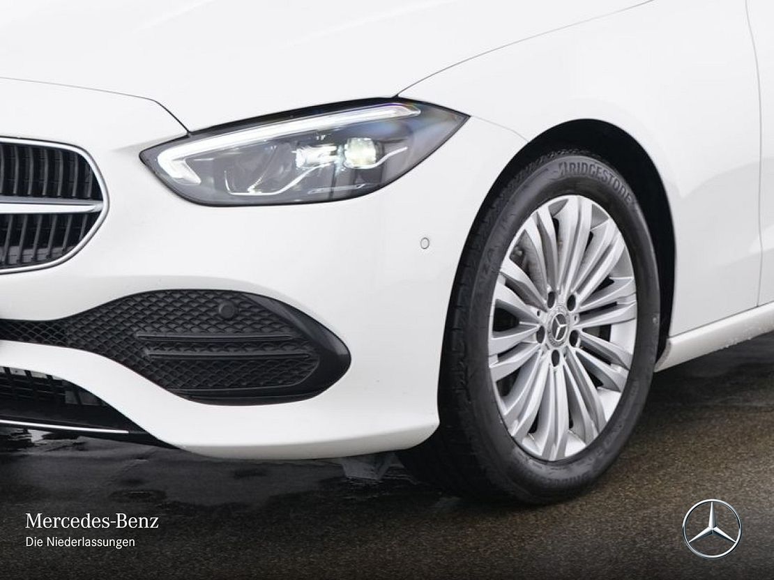Mercedes-Benz C 200 Estate