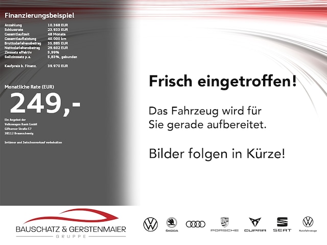 Skoda Octavia 1.5 TSI Combi