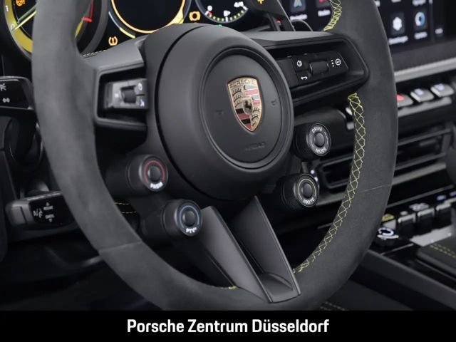 Porsche 992 Coupé GT3 RS