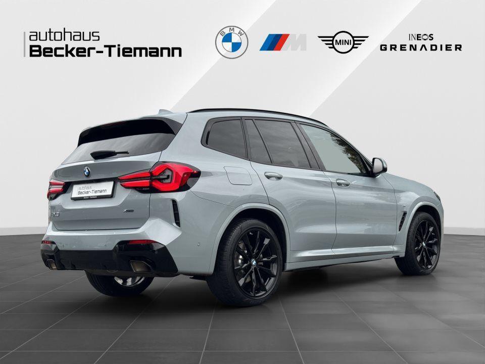 BMW X3 xDrive