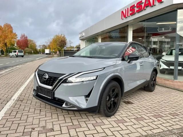 Nissan Qashqai Tekna