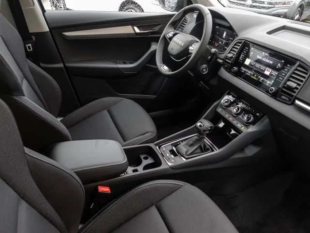 Skoda Karoq 1.5 TSI Selection