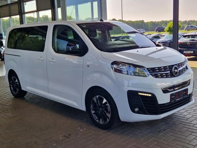 Opel Zafira Life e M Edition **8-Sitzer/50 kW**