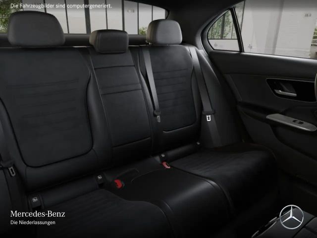 Mercedes-Benz C 220 AMG Line C 220 d Sedan