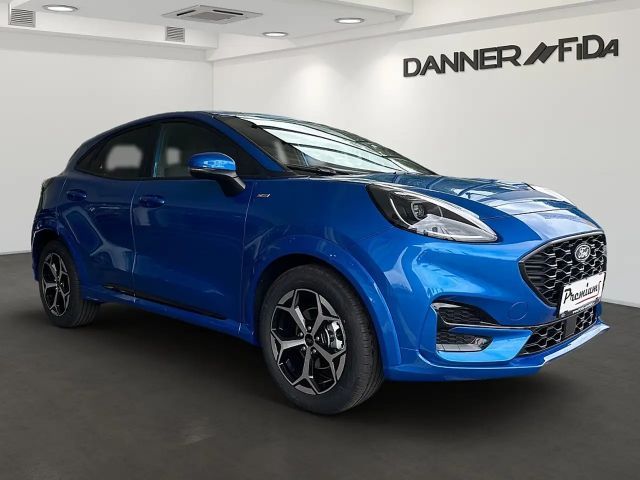 Ford Puma EcoBoost ST Line