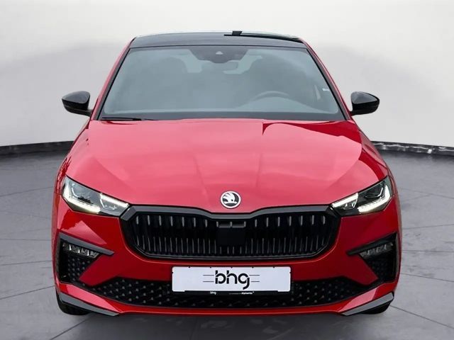 Skoda Scala Monte Carlo