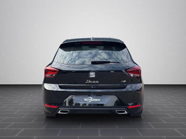 Seat Ibiza 1.0 TSI Black DSG FR-lijn
