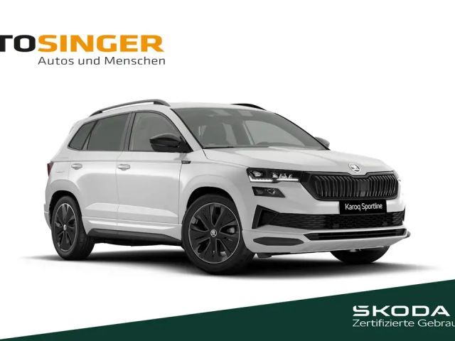 Skoda Karoq 4x4 Sportline