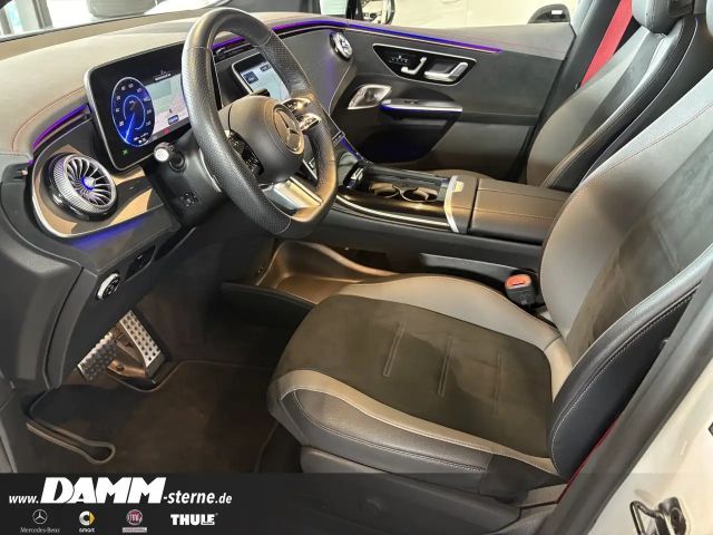 Mercedes-Benz EQE SUV 350 4MATIC AMG Line