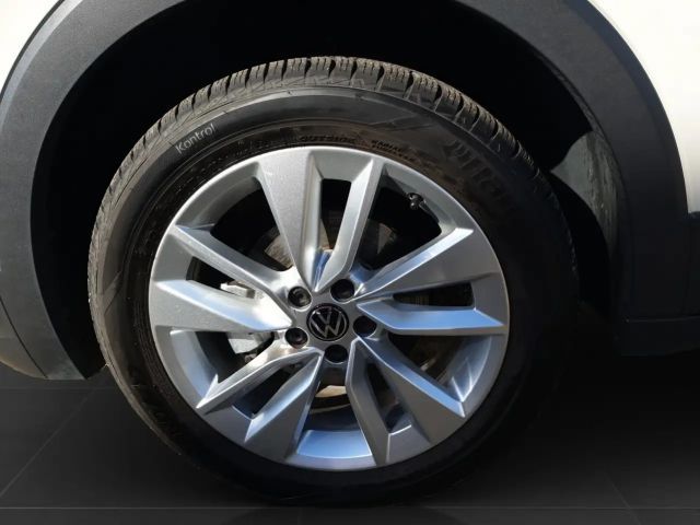Volkswagen T-Cross 1.0 TSI