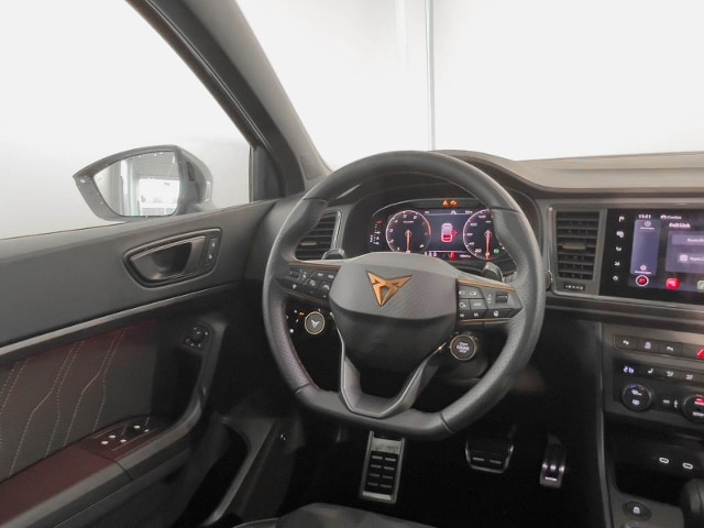 Cupra Ateca 2.0 TSI 4Drive