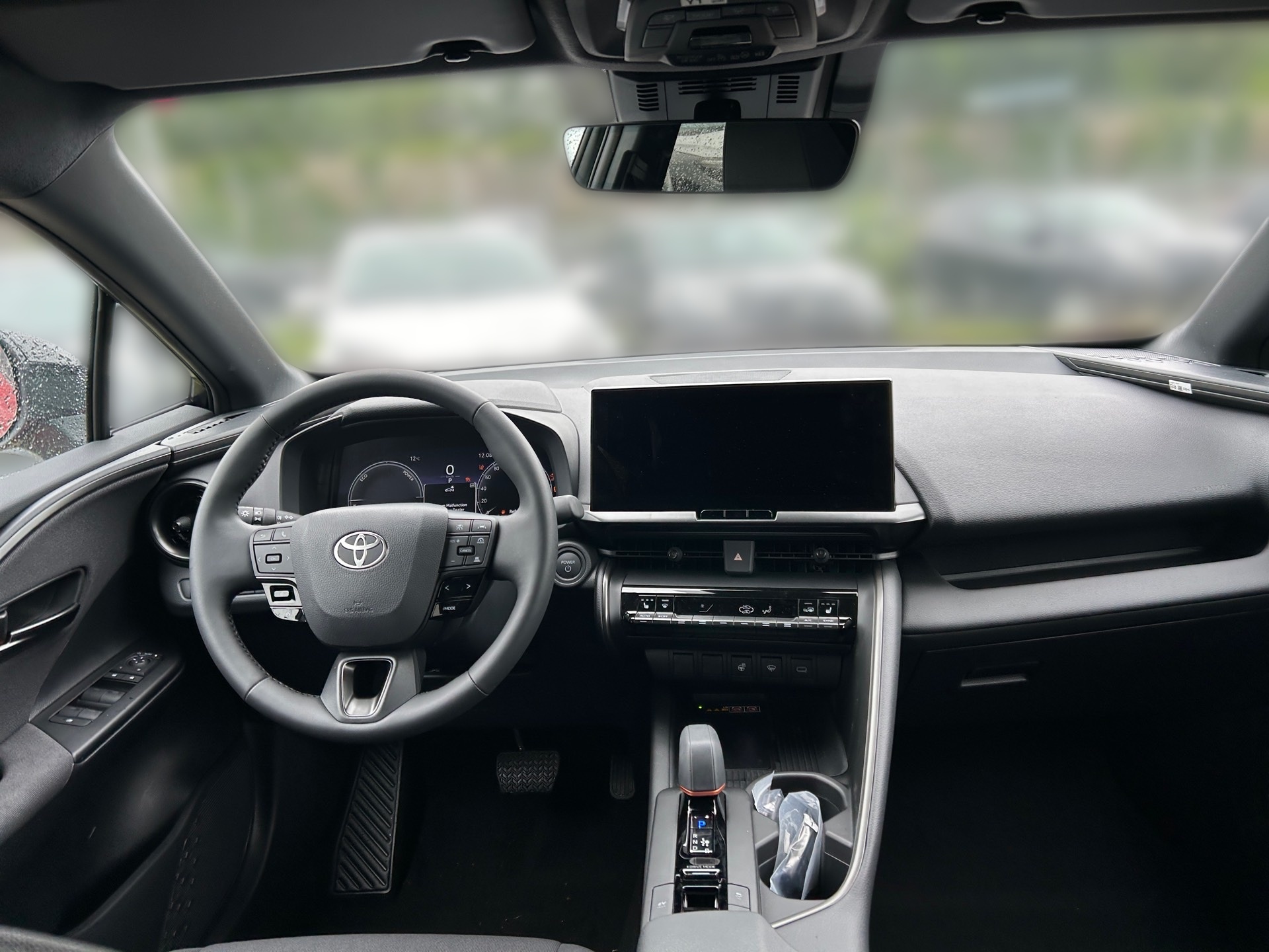 Toyota C-HR 5-deurs Team D Technik