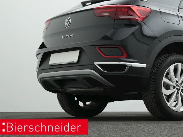 Volkswagen T-Roc 1.5 TSI DSG Style