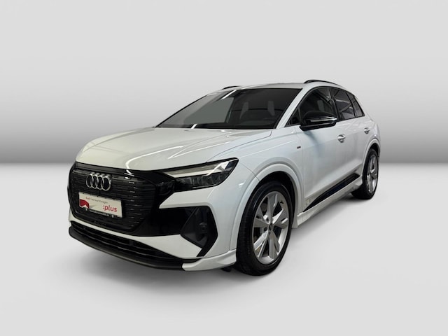 Audi Q4 e-tron 35