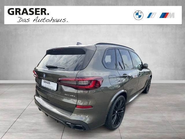 BMW X5 M-Sport xDrive45e