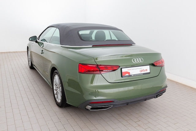 Audi A5 40 TFSI Cabriolet S-Tronic