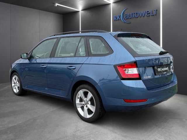 Skoda Fabia 1.0 TSI Active Combi