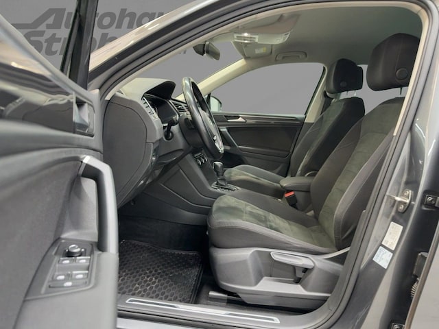 Volkswagen Tiguan 1.5 TSI DSG Highline