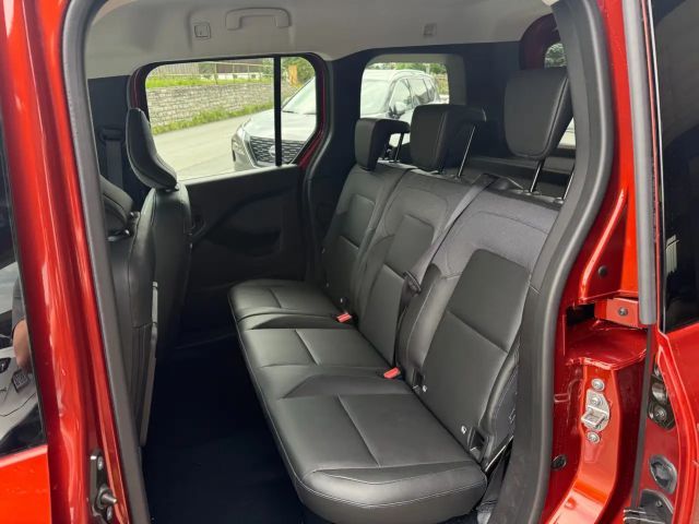 Nissan Townstar DIG-T Tekna