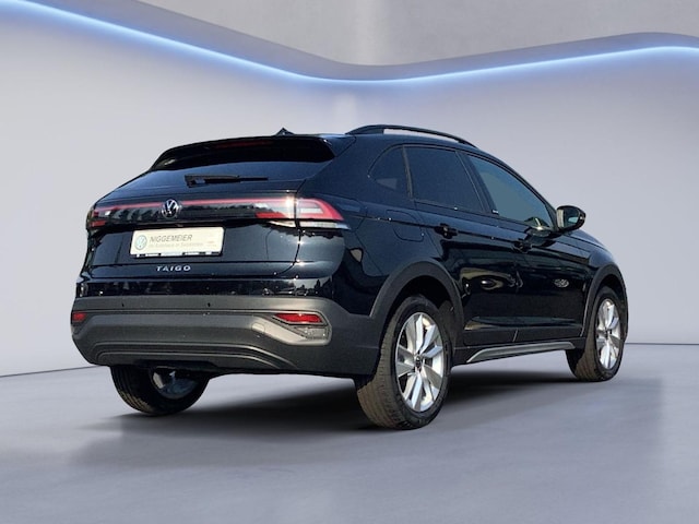 Volkswagen Taigo 1.0 TSI DSG Move