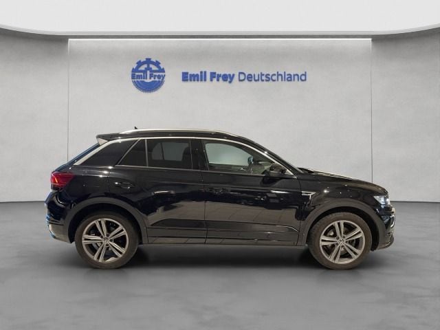Volkswagen T-Roc 2.0 TSI 4Motion DSG Sport