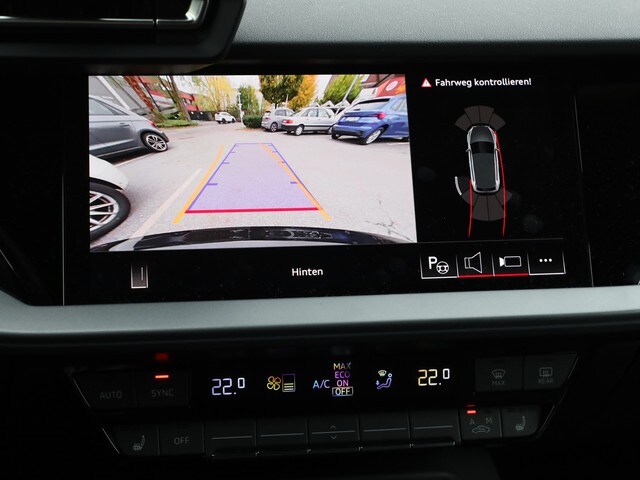 Audi A3 35 TFSI S-Tronic