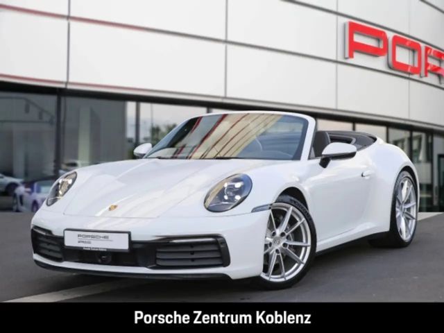 Porsche 992 Cabrio Carrera