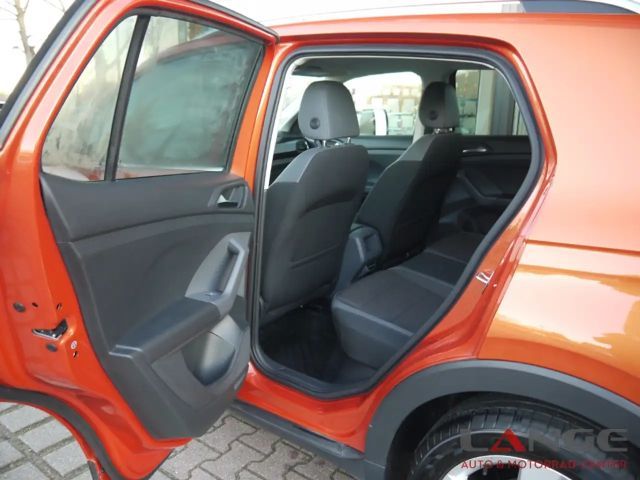 Volkswagen T-Cross DSG Style