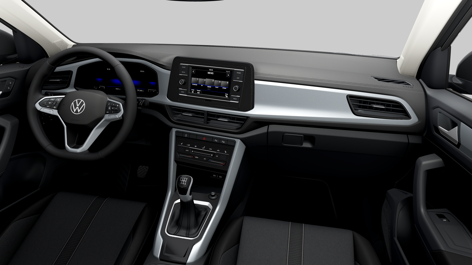 Volkswagen T-Roc 1.0 TSI