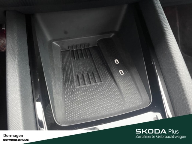 Skoda Octavia 1.5 TSI Combi Selection