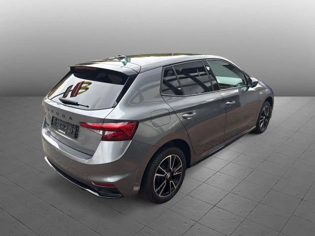 Skoda Fabia 1.0 TSI Monte Carlo